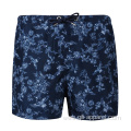 Sports Low Elastic Waist Board Shorts Swim Beach